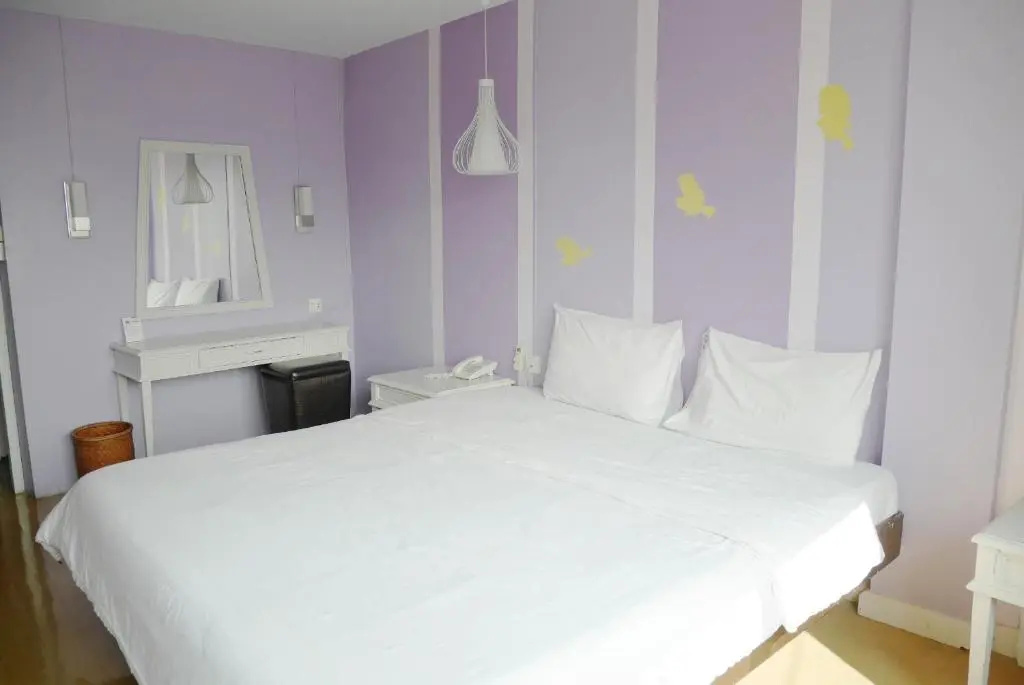 Roma Hotel - Chambres
