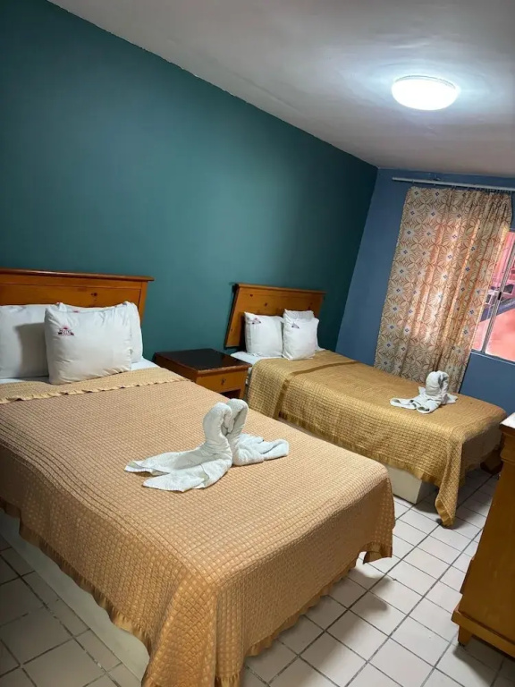 Economy Double room (full double bed)