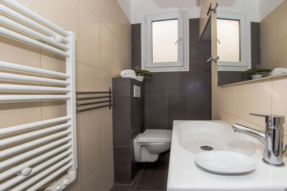 Urban chic Nice, 2 chambres et balcon - Général