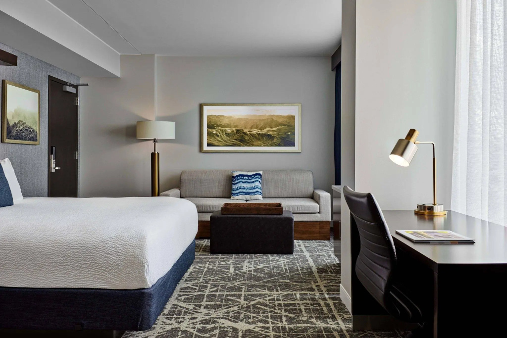 Executive room