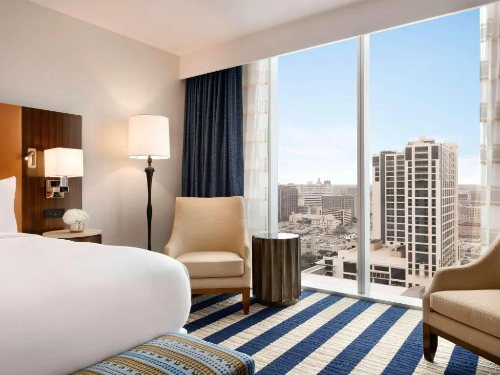 Quadruple Junior Suite