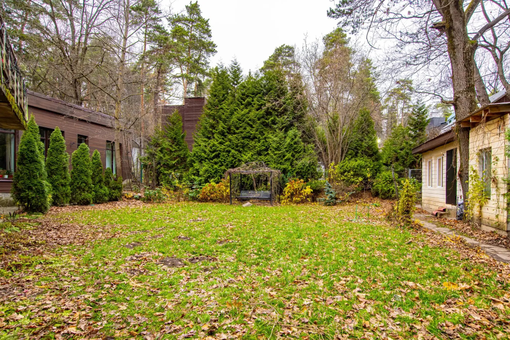 Коттедж в Николиной Горе - фото 26