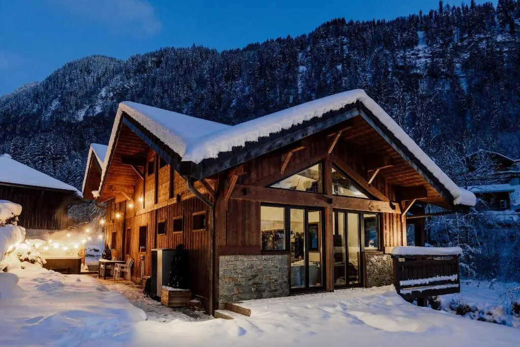 Chalet Riviere