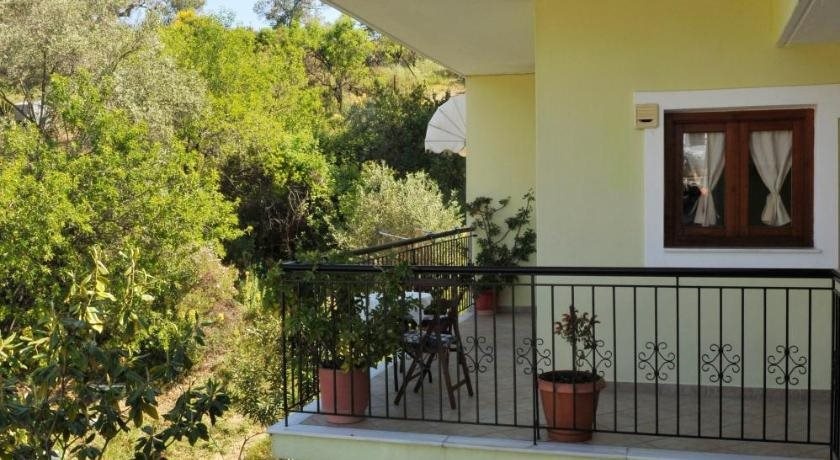 Balcony & Terrace
