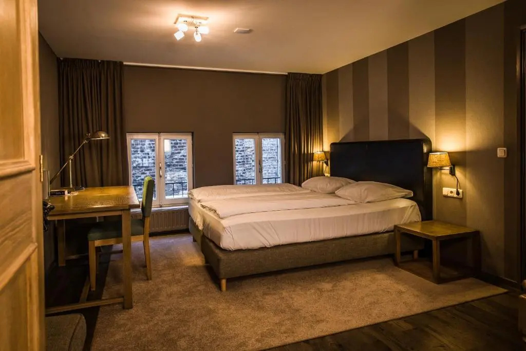 Hotel & Restaurant De Limbourg - Chambres
