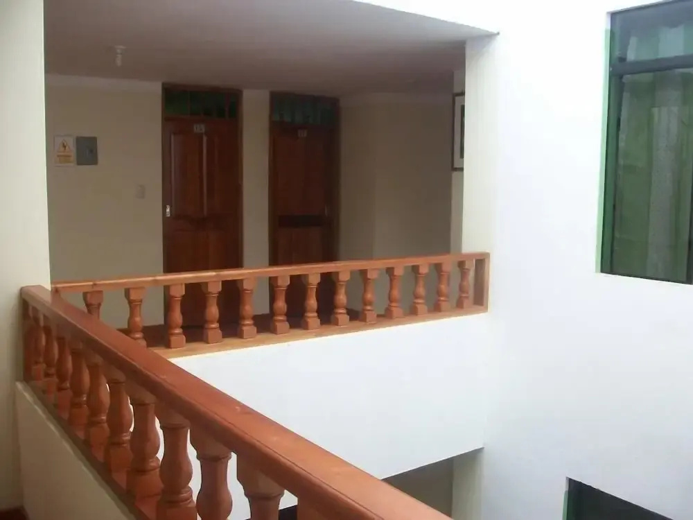 Hostal Casa Blanca - фото 10