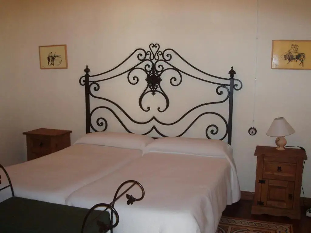 Cortijo Los Monteros - Chambres