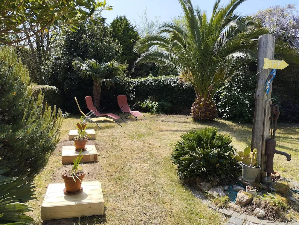 Afficher la photo 7 — Brittany Escape With Garden