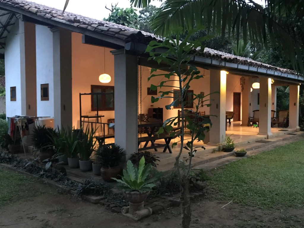 Tangalle Green House