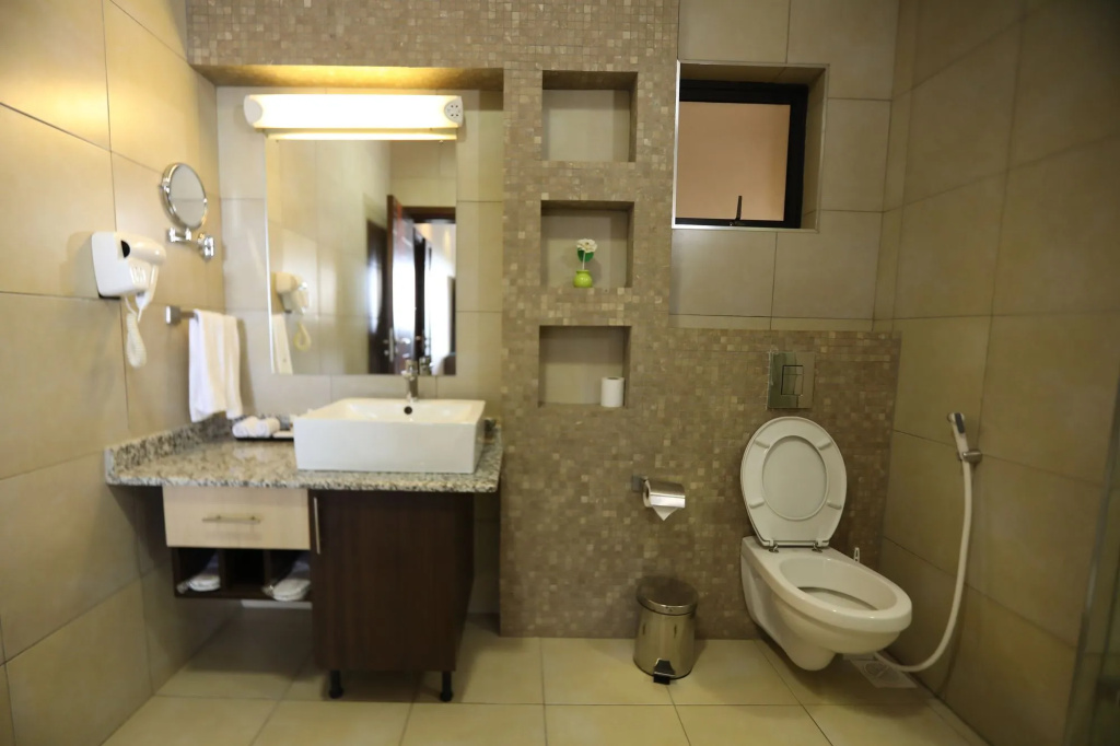 Bidwood Suite Hotel - Général