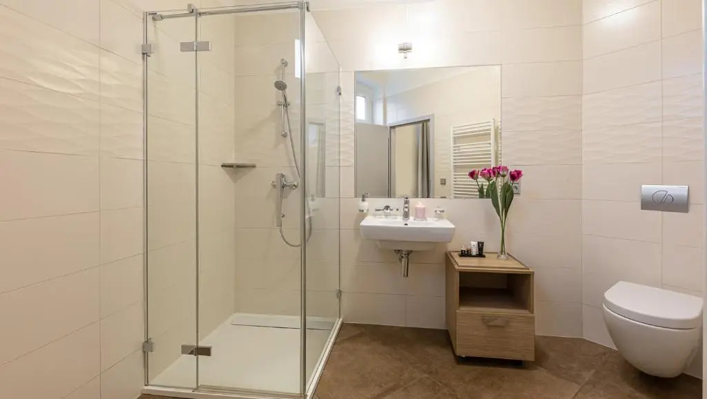 Wellness & Spa hotel Villa Regenhart - Chambres