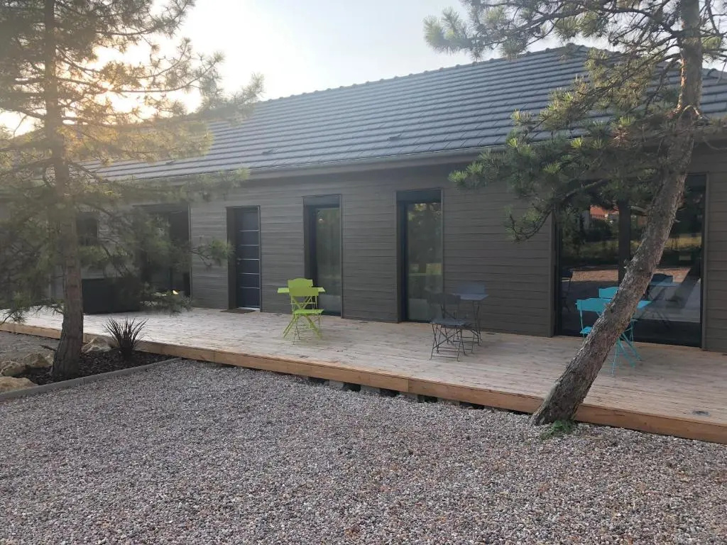 Cosy Wood House