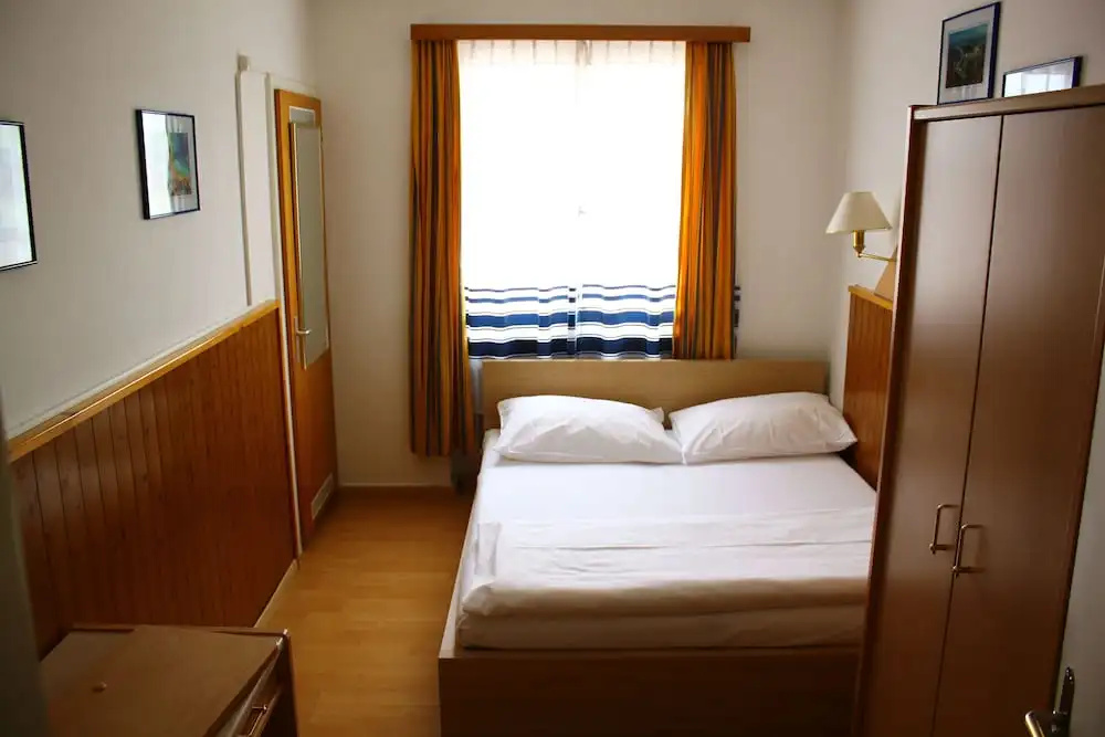 Hotel Rheinfall - Chambres