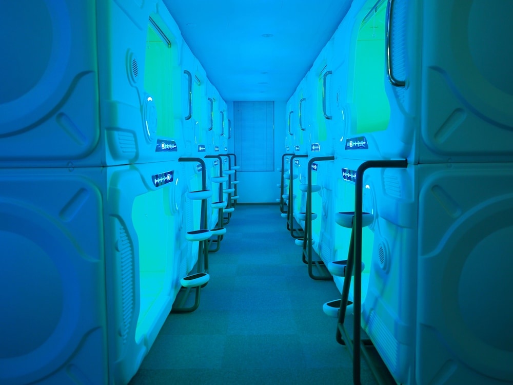 Moon Station Hotel Tokyo 사진 14