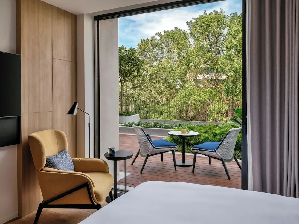 voco Bangkok Surawong by IHG - Chambres