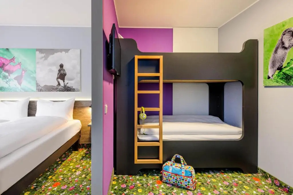 Felix Hotel Kaufbeuren - Chambres