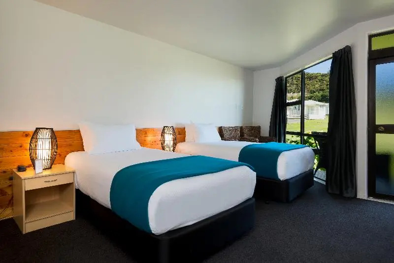 The Sands Hotel Hokianga - Chambres