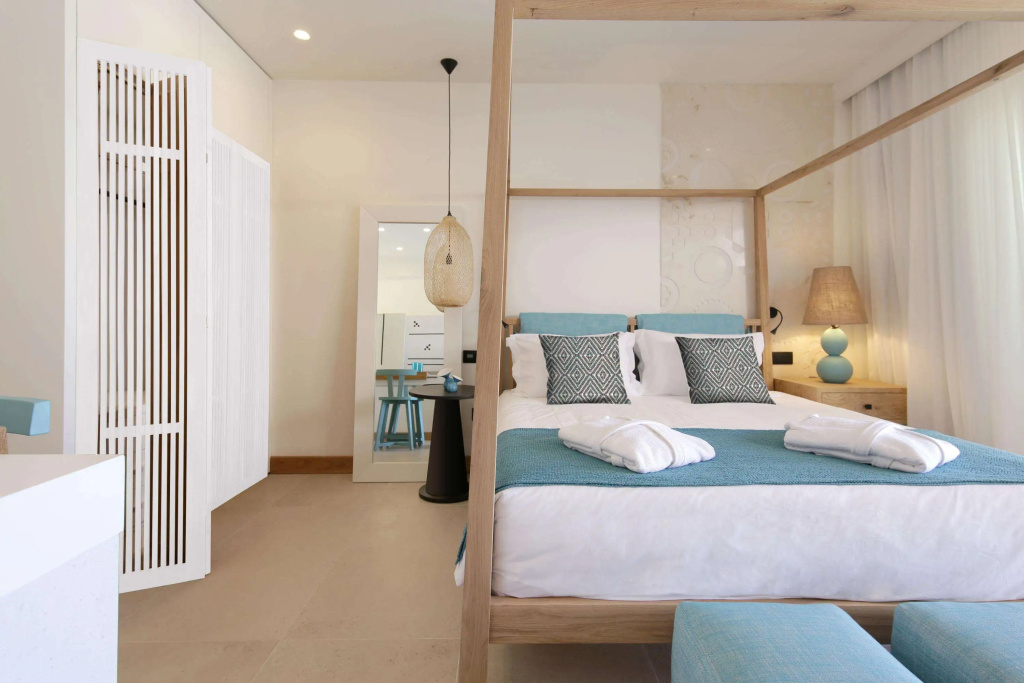 Domes Noruz Chania, Autograph Collection - Adults Only - Chambres