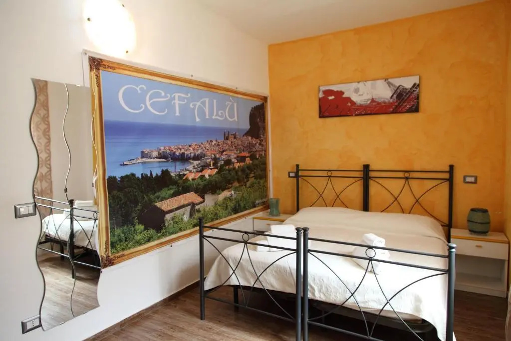 Economy Double room (full double bed)