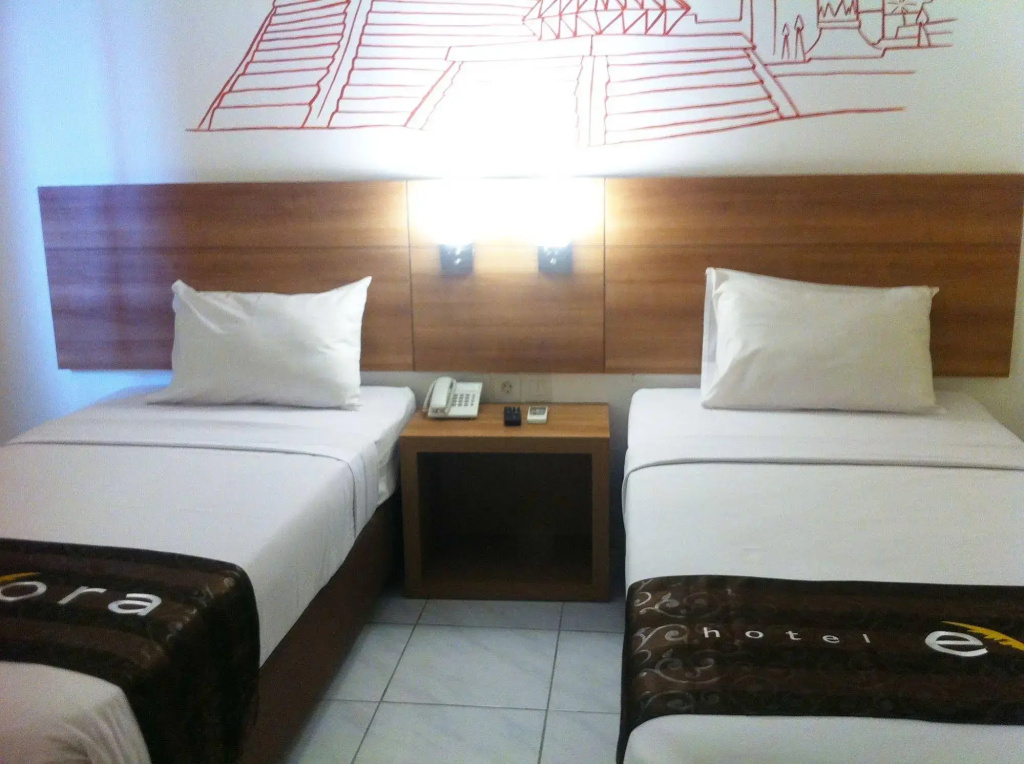 Evora Hotel - Général
