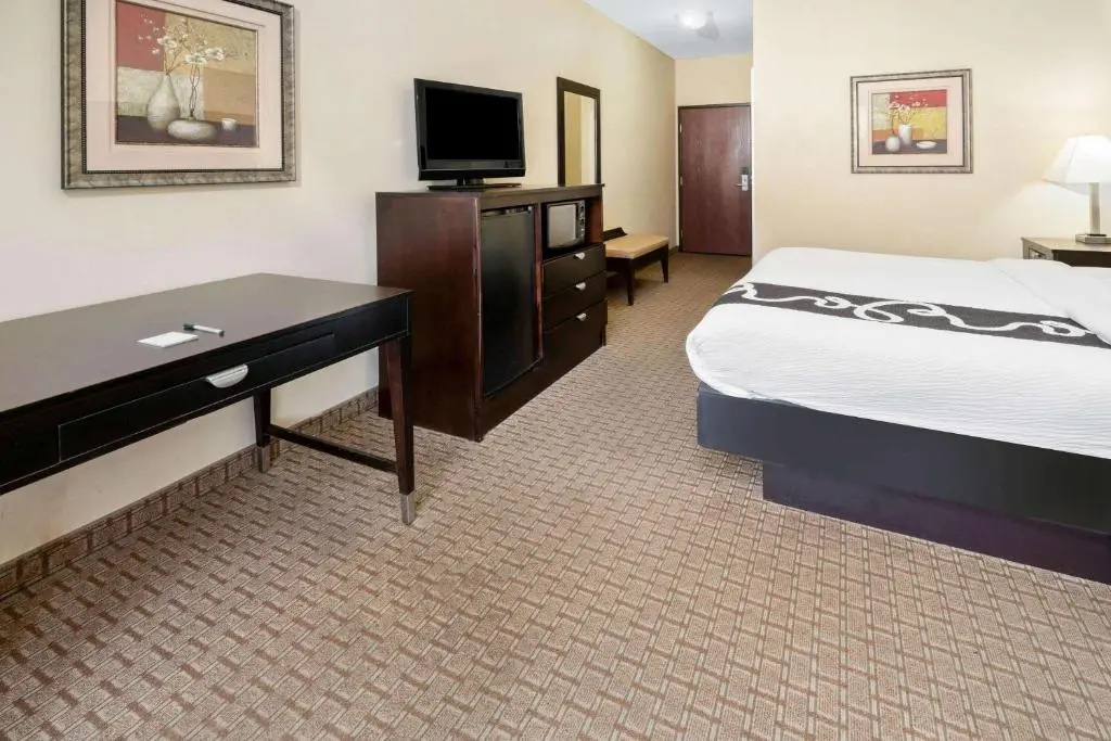 La Quinta Inn & Suites by Wyndham Morgan City - Chambres