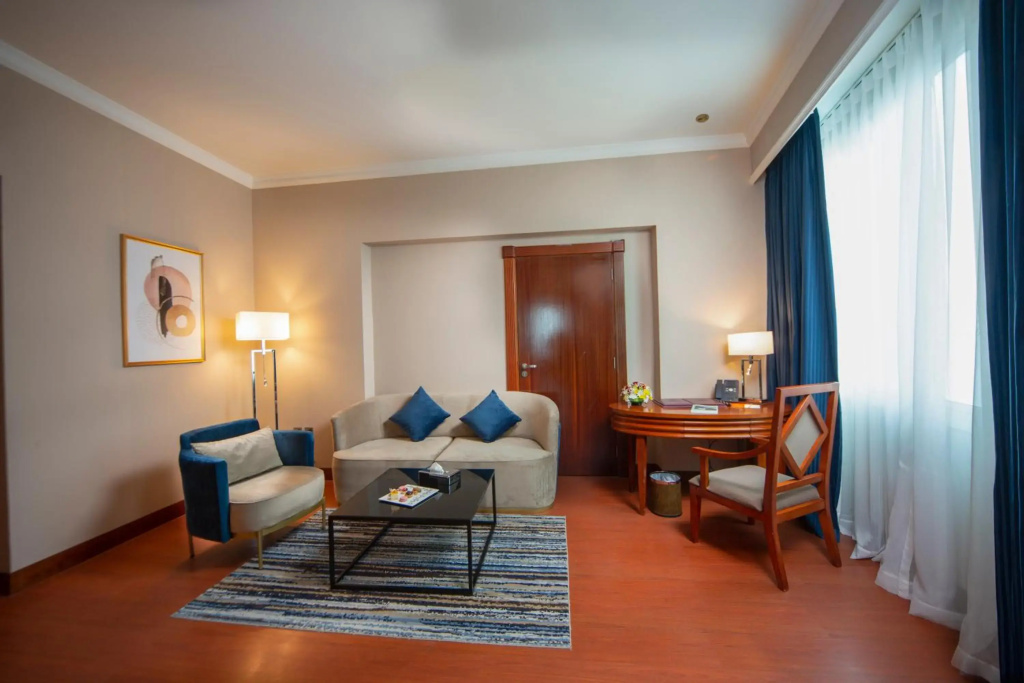Retaj Al Rayyan Hotel - Général