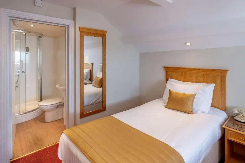 New Continental Hotel, Sure Hotel Collection by Best Western - Chambres