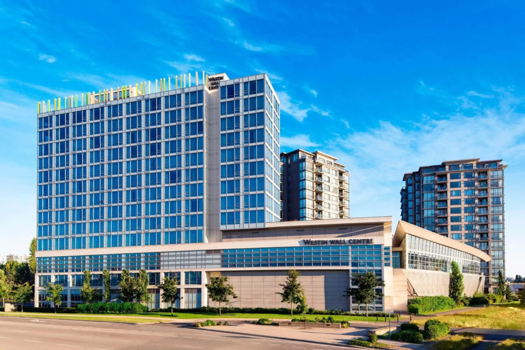 The Westin Wall Centre, Vancouver Airport - фото 24