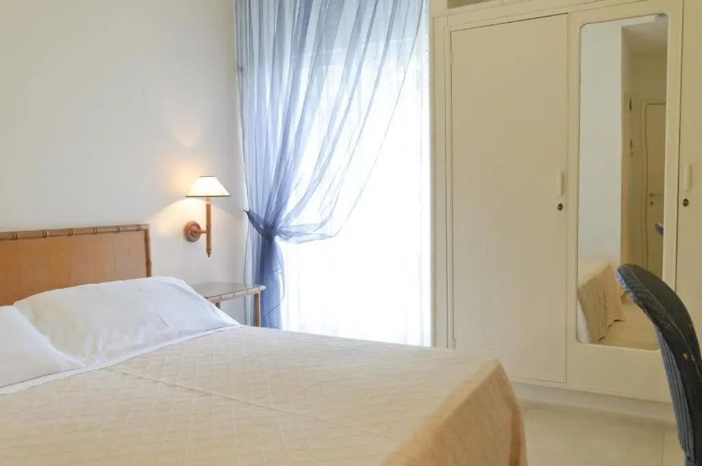 Hotel Trionfal - Chambres