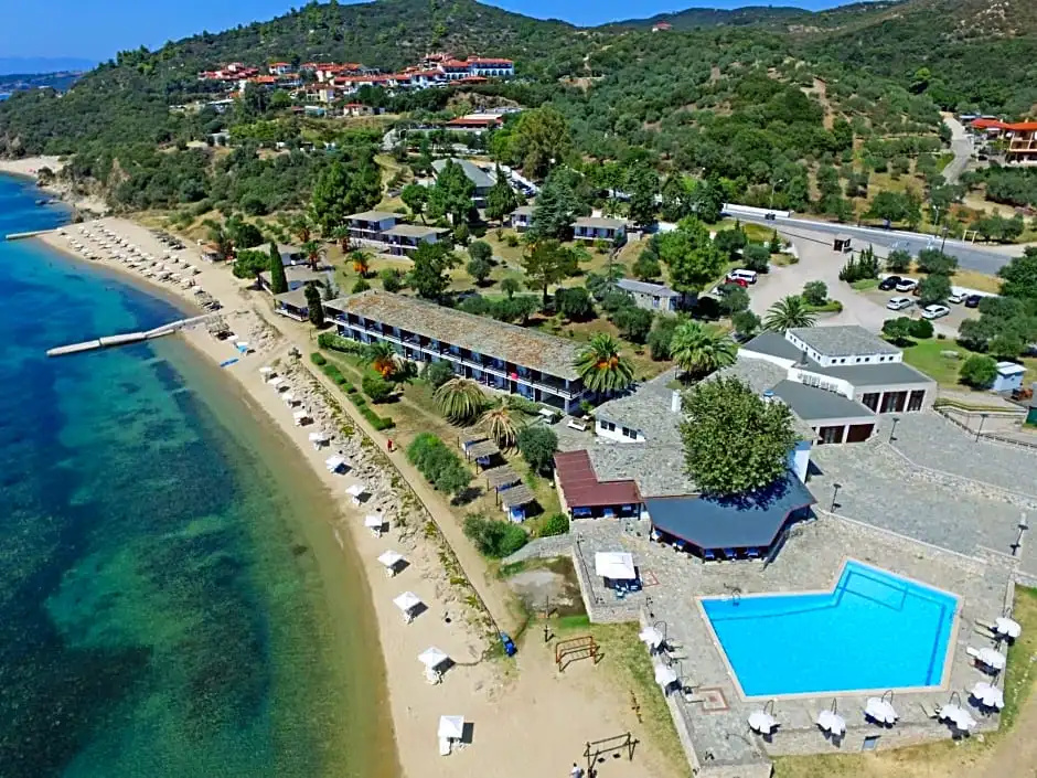 Xenia Ouranoupolis Hotel - Chambres