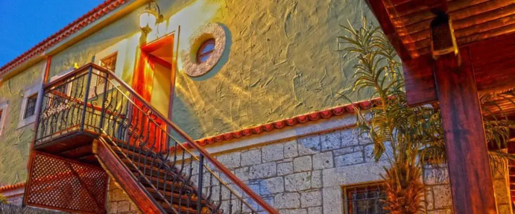 Alacati Sorf Hotel