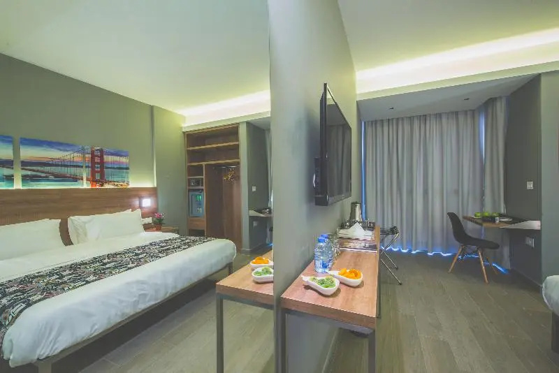 Standard room