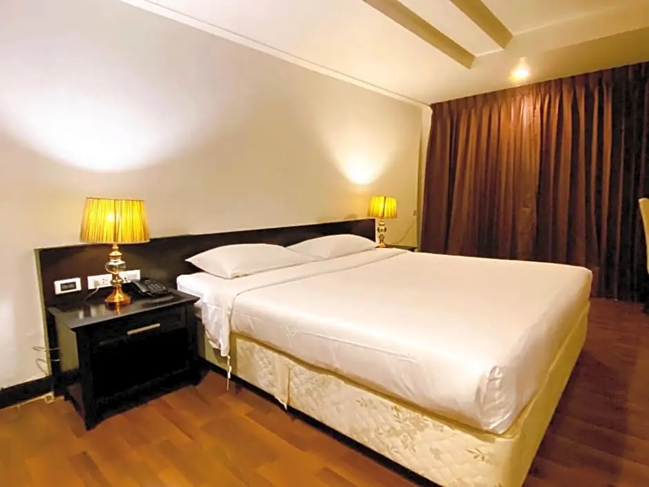 The Heritage Sathorn Suite Hotel - Chambres