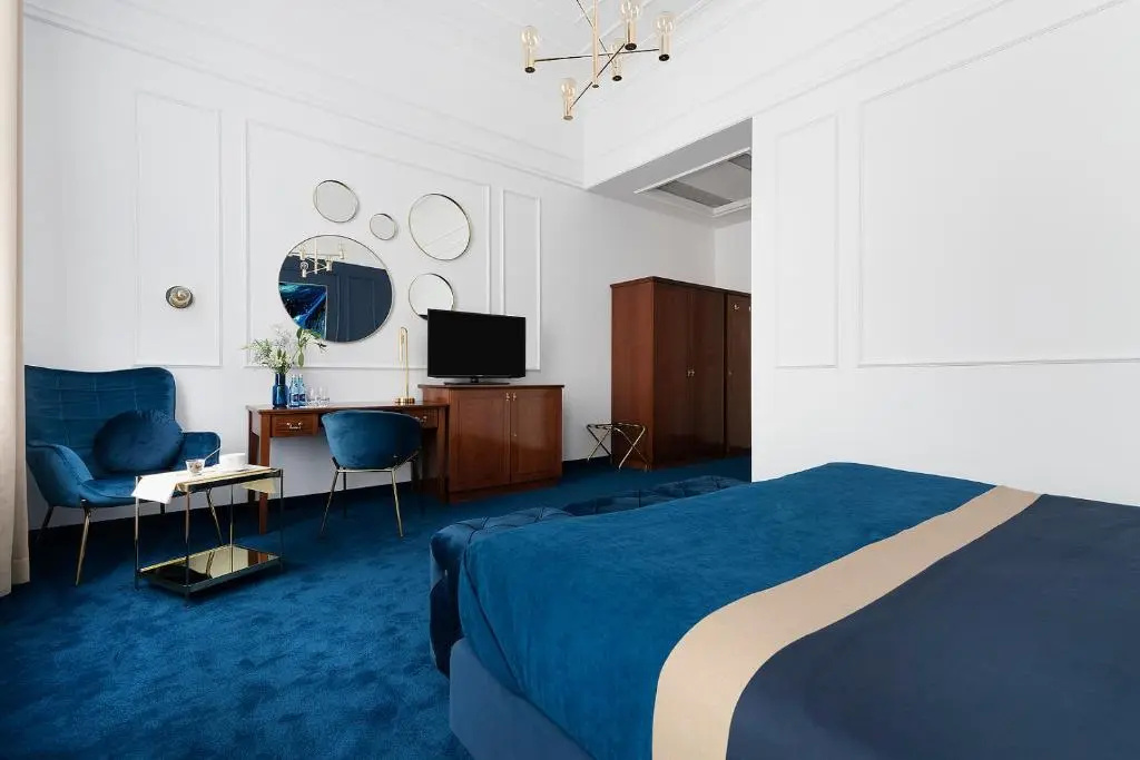 IBB Hotel Grand Hotel Lublin - Chambres