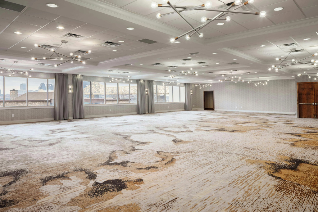 Sheraton Louisville Riverside by Marriott - Général