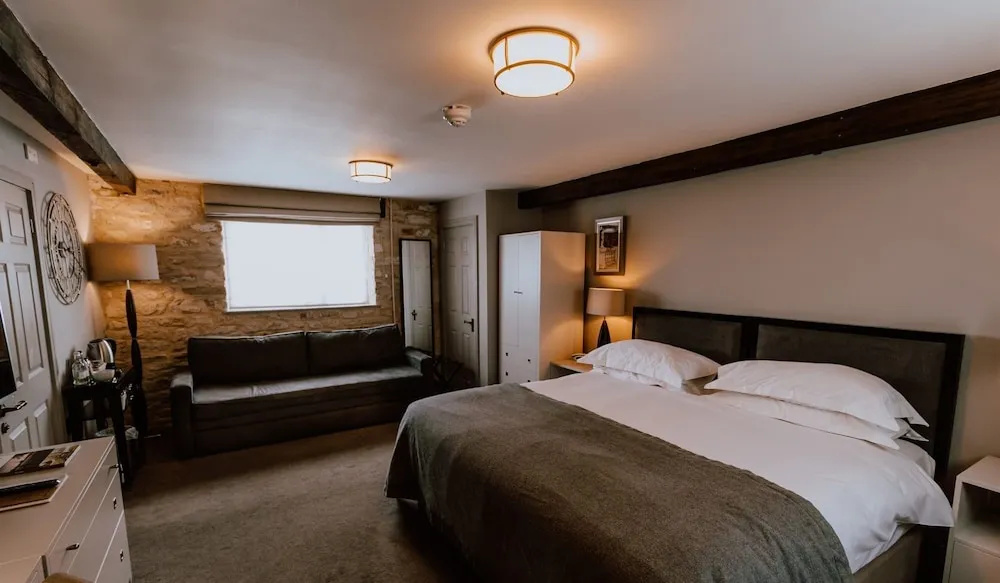 Widbrook Grange - Chambres