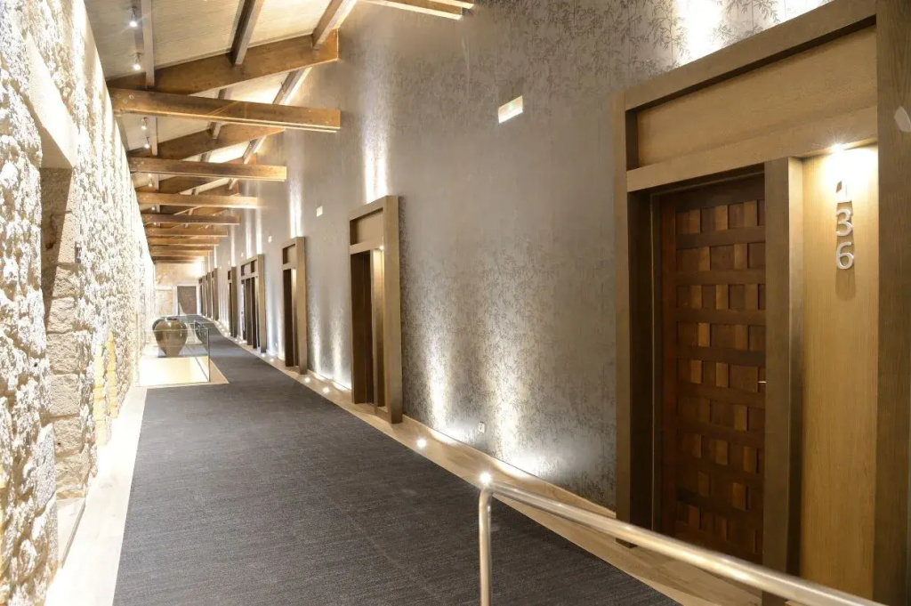 Castilla Termal Monasterio de Valbuena - Small Luxury Hotels of the World - Général