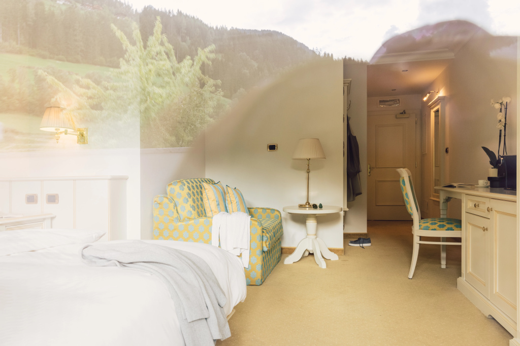 Alpenpalace Luxury Hideaway & Spa Retreat - Chambres