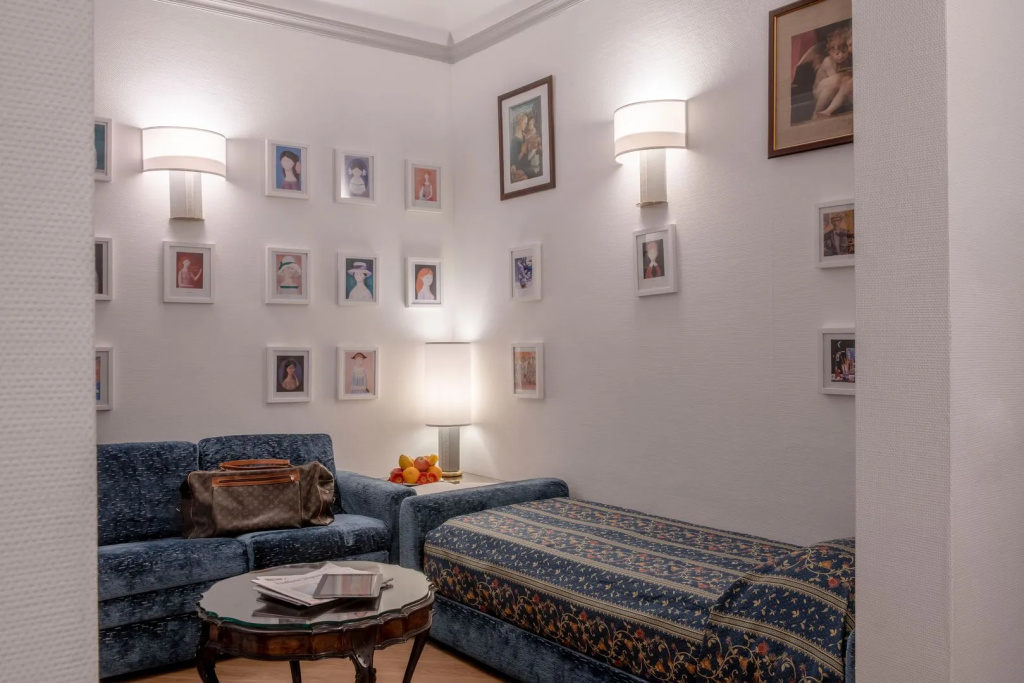 Rivoli Boutique Hotel - Général