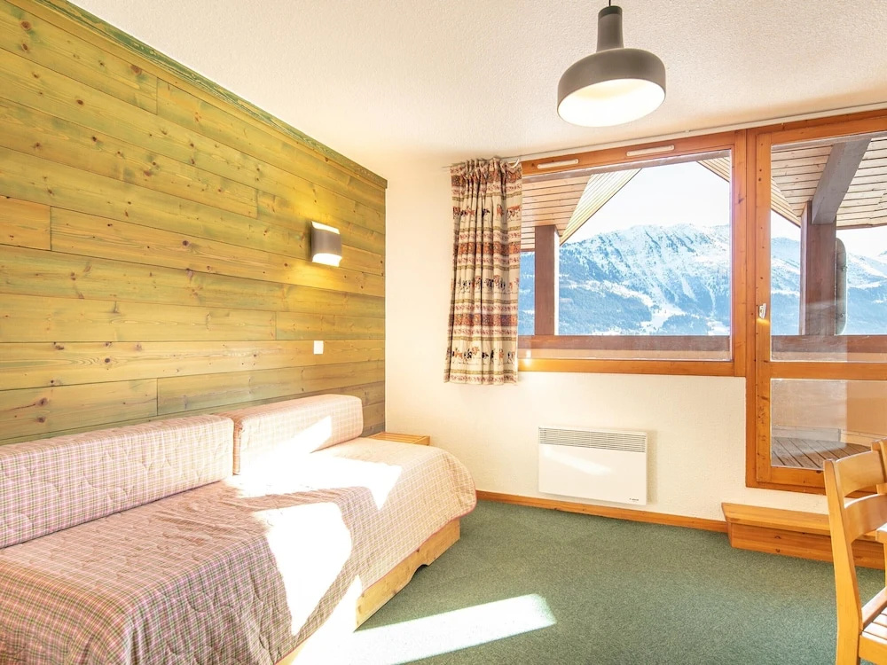 Voir la photo 4 — Alpine Stay for Four With Balcony
