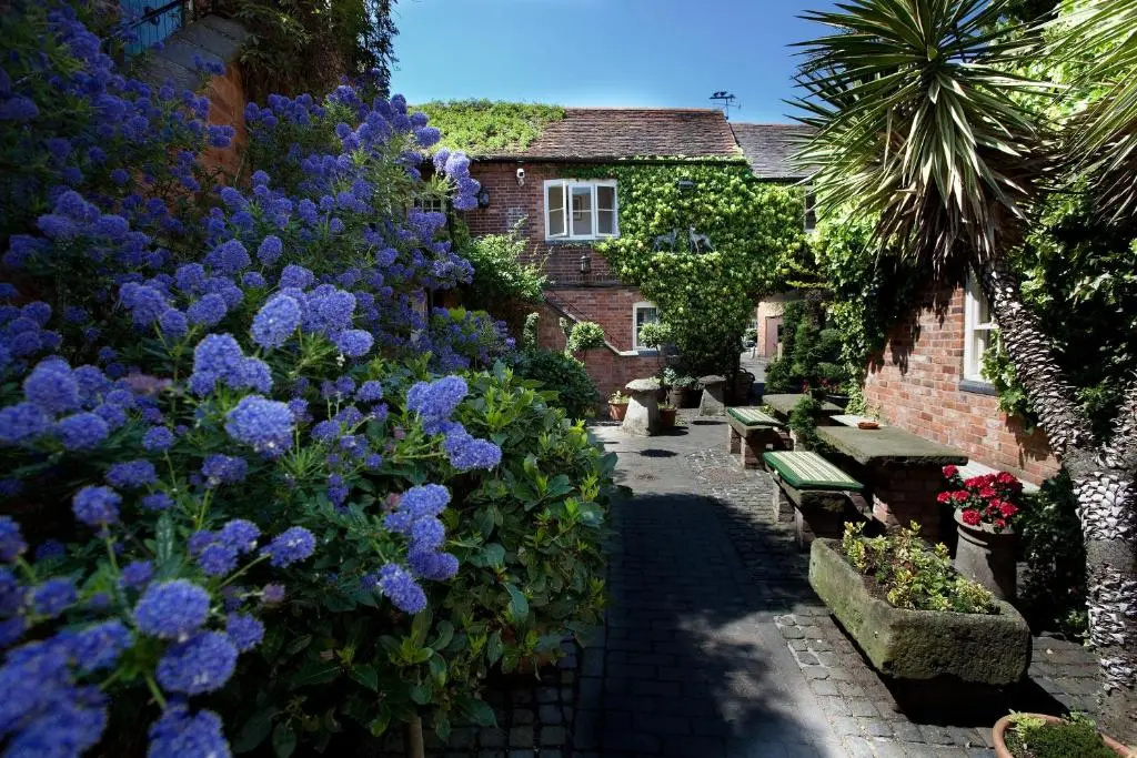 The Greyhound Coaching Inn - Chambres