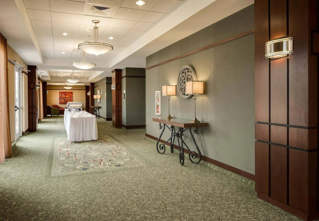 Courtyard Marriott Ankeny - Général