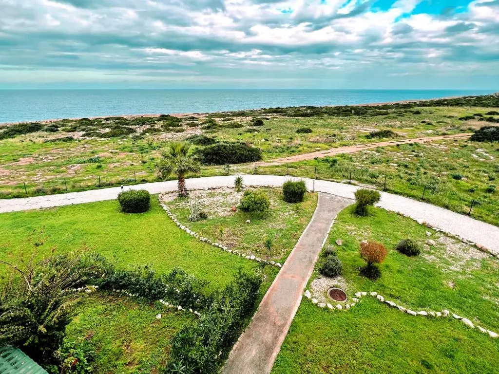 Flat With Roof Terrace and Sea View in Kyrenia