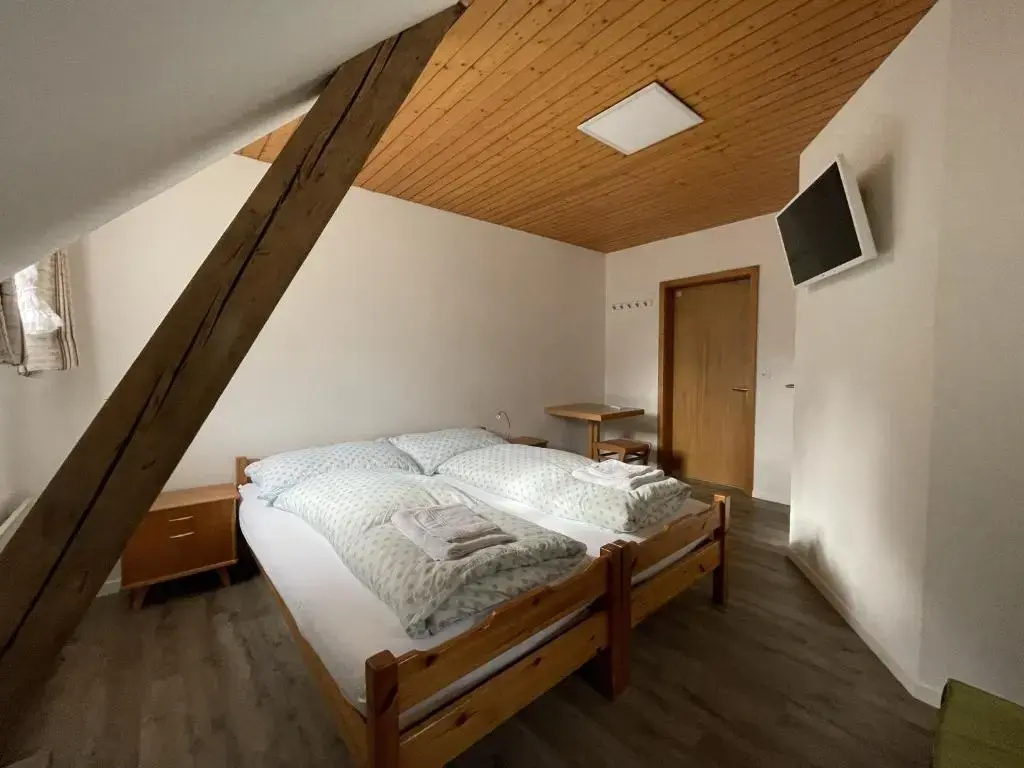 Hotel Sternen Gurtnellen - Chambres
