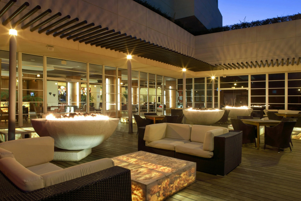 Aguascalientes Marriott Hotel - Général