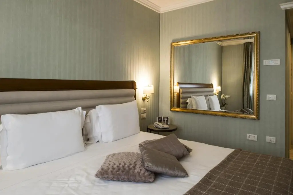 Hotel Maggior Consiglio - Chambres