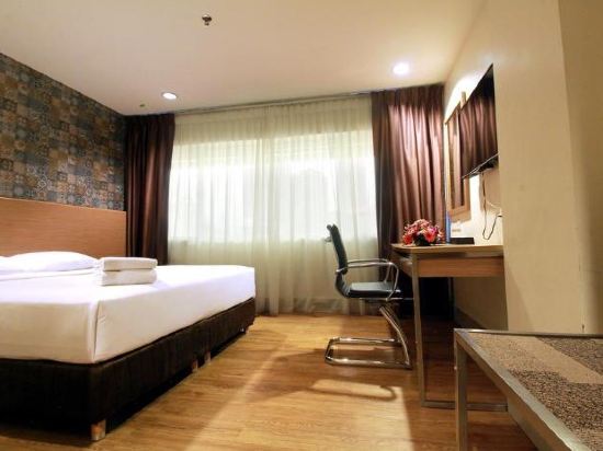 Hotel Pudu Plaza Kuala Lumpur