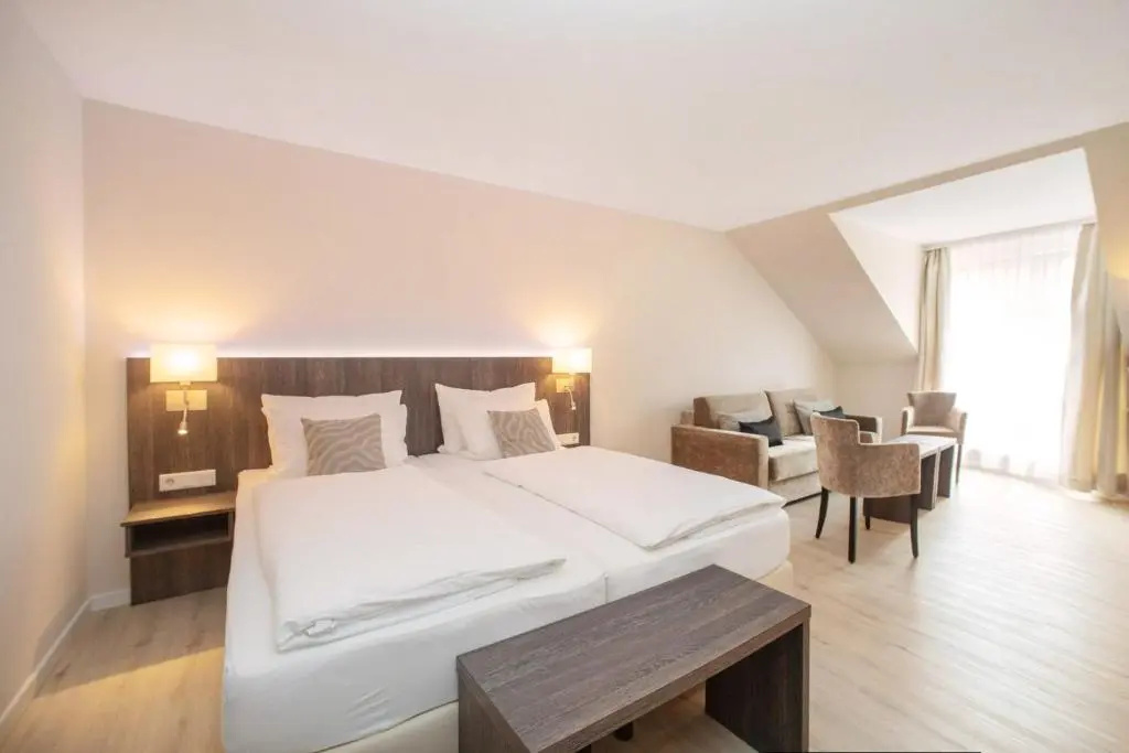 Hotel Twilling - Chambres
