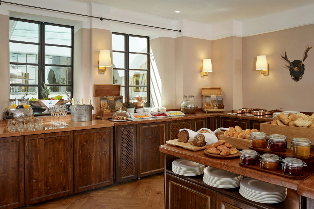 Hotel Goldener Hirsch, a Luxury Collection Hotel, Salzburg - Général