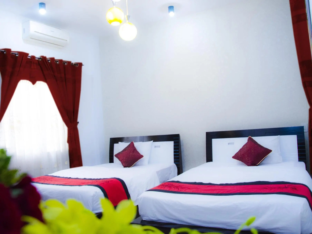 Salina Hotel - Chambres